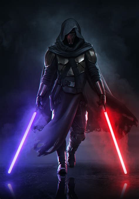 A prisoner of I. . Darth revan in the clone wars fanfiction